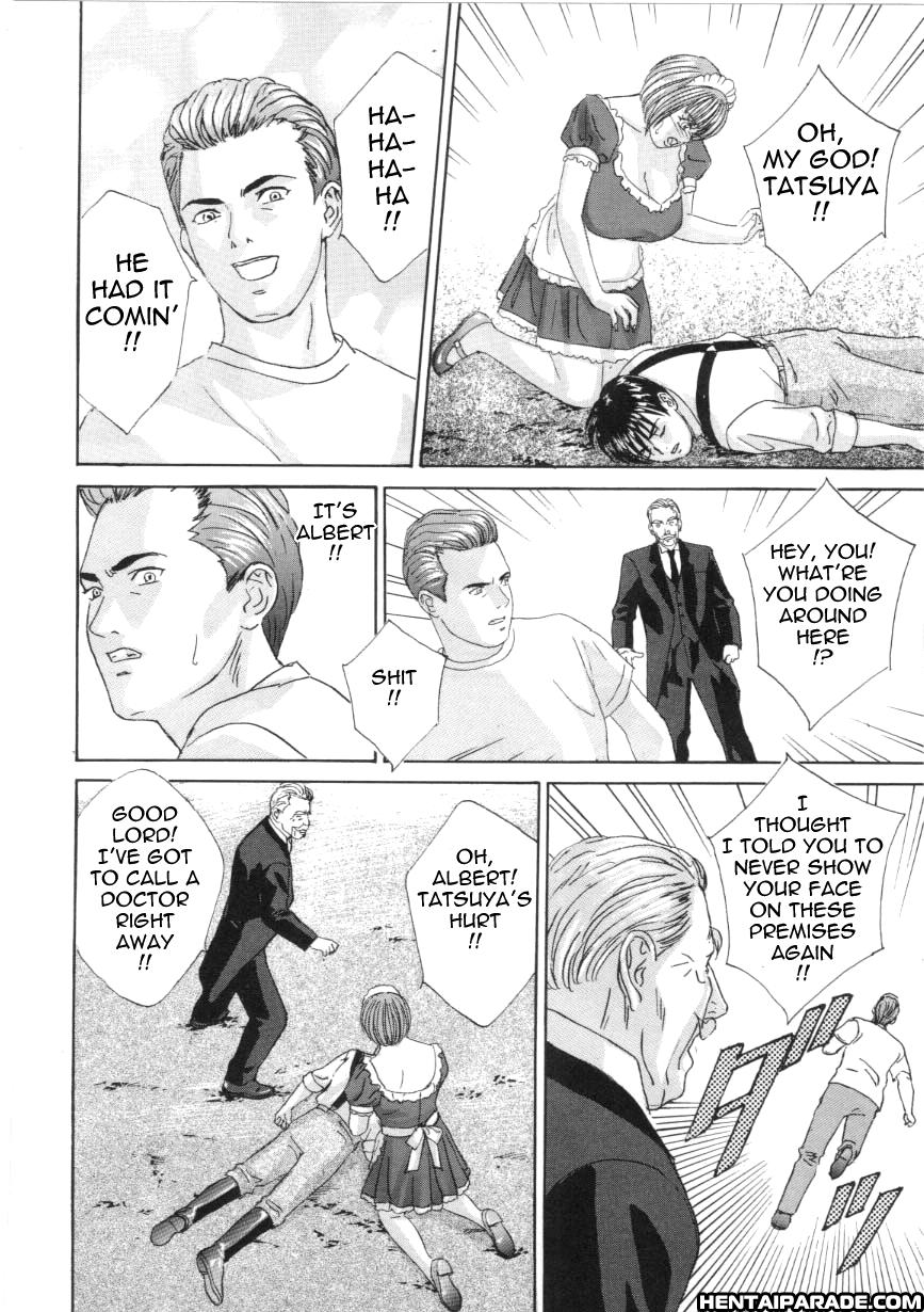 Blue Eyes Chapter 5000 Page 17